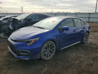2020 Toyota Corolla JTDP4RCE9LJ018896 Lot 46921196