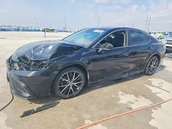 2021 Toyota Camry 4T1G11AK5MU486154 Lot 77570535