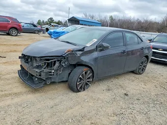 2019 Toyota Corolla 2T1BURHE7KC195587 Lot 77426965