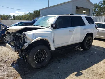 2022 Toyota 4Runner JTEMU5JRXN6034091 Lot 45639026