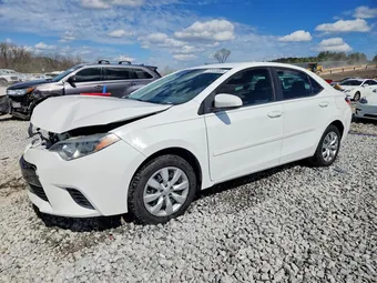 2016 Toyota Corolla 2T1BURHE2GC548020 Lot 79960685