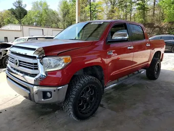 2017 Toyota Tundra 5TFAW5F15HX611175 Lot 48574496