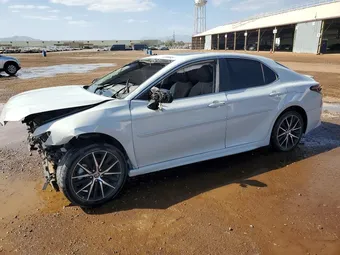 2023 Toyota Camry 4T1S11AKXPU093040 Lot 53999846