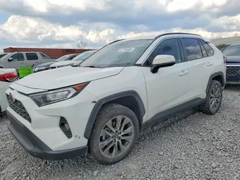 2020 Toyota RAV4 2T3C1RFV7LC073210 Lot 47755606