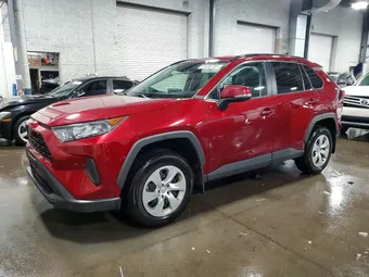 2021 Toyota RAV4 2T3G1RFV2MW166461 Lot 99496785