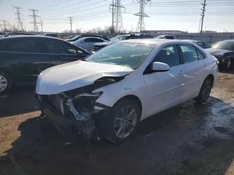2016 Toyota Camry 4T1BF1FK7GU249156 Lot 45965256