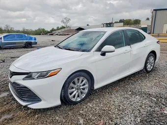 2020 Toyota Camry 4T1C11AKXLU924552 Lot 47964336