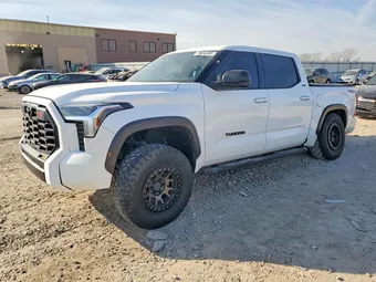 2022 Toyota Tundra 5TFLA5DB8NX006243 Lot 76534405