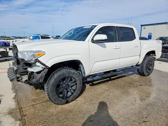 2021 Toyota Tacoma 3TYAX5GN2MT024144 Lot 76541525