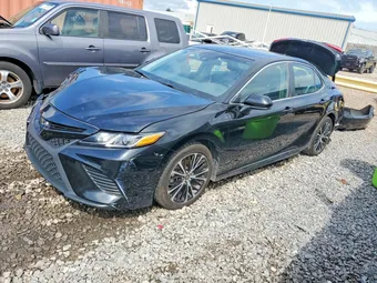 2020 Toyota Camry 4T1G11AK8LU509814 Lot 79424625