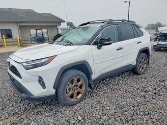 2025 Toyota RAV4 2T3UWRFV0SW285112 Lot 48075096