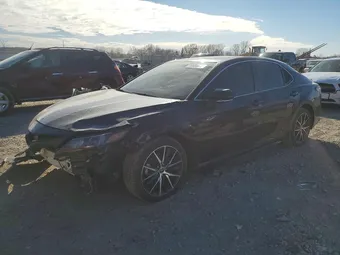 2022 Toyota Camry 4T1T11BK6NU060651 Lot 78606675