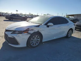 2021 Toyota Camry 4T1C11AKXMU522726 Lot 46066316