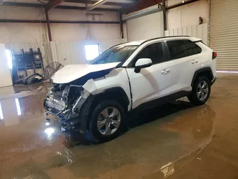 2024 Toyota RAV4 2T3P1RFV7RC486349 Lot 77420115