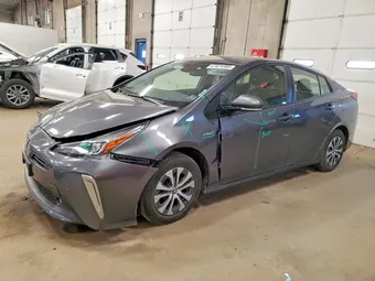 2020 Toyota Prius JTDL9RFU9L3021174 Lot 47421356