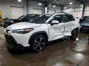 2023 Toyota Corolla Cross 7MUFBABG6PV001641 Lot 99991215