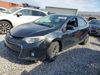 2016 Toyota Corolla 2T1BURHE7GC744034 Lot 78784905