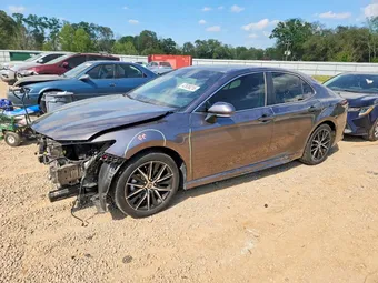 2021 Toyota Camry 4T1G11BKXMU032187 Lot 47636216