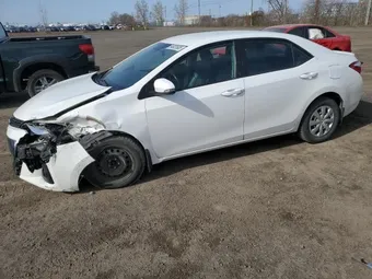 2016 Toyota Corolla 2T1BURHE4GC604216 Lot 54923505