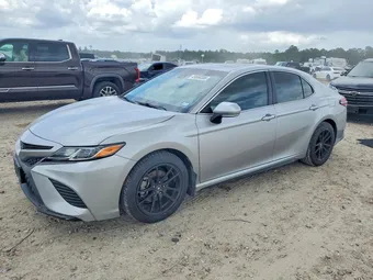 2018 Toyota Camry 4T1B11HK9JU583689 Lot 49866386