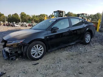 2025 Toyota Camry Hybrid 4T1DAACK5SU148993 Lot 84810225