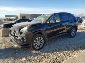 2019 Toyota RAV4 JTMA1RFV6KD029975 Lot 77509905