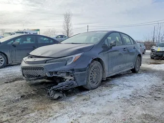 2024 Toyota Corolla JTDBDMHE7R3013313 Lot 78139875