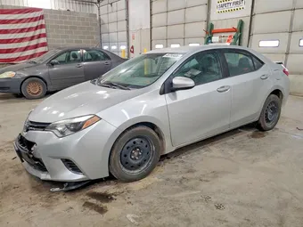 2015 Toyota Corolla 5YFBURHE3FP317982 Lot 46753486