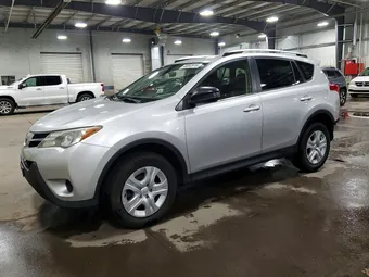 2015 Toyota RAV4 JTMBFREV3FD133434 Lot 48052616