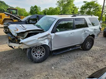 2022 Toyota 4Runner JTERU5JR4N6006809