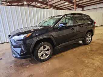 2024 Toyota RAV4 2T3RWRFV2RW198182 Lot 47980996