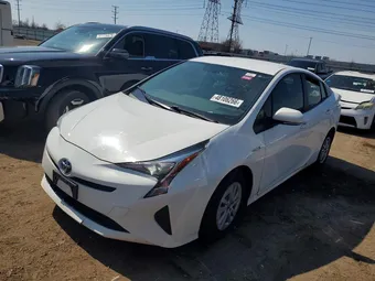 2016 Toyota Prius JTDKBRFU4G3019712 Lot 48106266