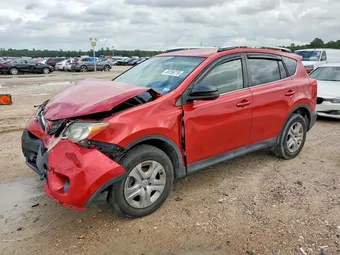 2015 Toyota RAV4 JTMZFREV7FD056470 Lot 49756776