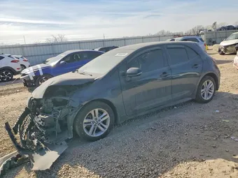2020 Toyota Corolla JTND4RBE2L3100781 Lot 78337255