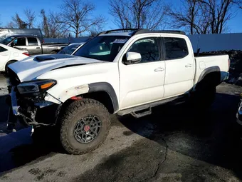 2023 Toyota Tacoma 3TYCZ5AN7PT107097 Lot 76251725
