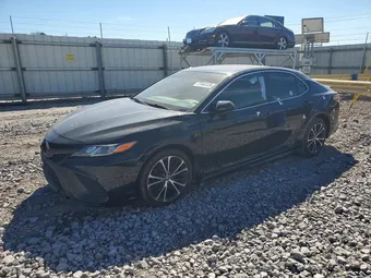 2019 Toyota Camry 4T1B11HK7KU208286 Lot 77444125