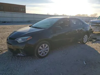2016 Toyota Corolla 2T1BURHE6GC487254 Lot 73897715