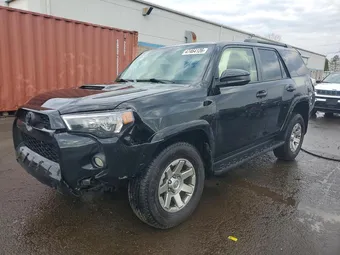 2016 Toyota 4Runner JTEBU5JR2G5377655 Lot 47464126