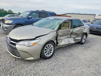 2016 Toyota Camry 4T4BF1FK4GR559979 Lot 49499006