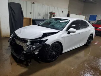 2021 Toyota Camry 4T1K31AK8MU564382 Lot 77017785