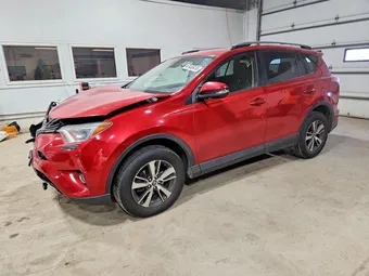 2017 Toyota RAV4 JTMRFREV6HJ156953 Lot 47430476