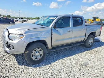 2020 Toyota Tacoma 3TMCZ5AN3LM311997 Lot 52997896