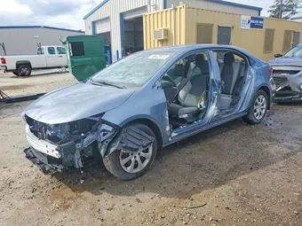 2024 Toyota Corolla 5YFB4MDE3RP218964 Lot 77244355