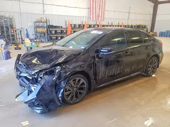 2026 Toyota Corolla 5YFS4MCEXTP254496 Lot 45852736