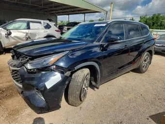 2023 Toyota Highlander 5TDKDRAH8PS037231 Lot 56958806