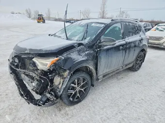 2017 Toyota RAV4 2T3JFREV3HW618397 Lot 76361805