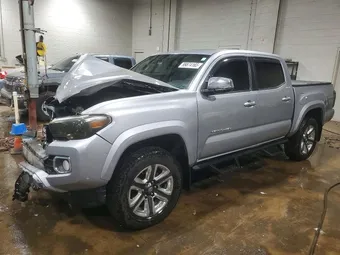 2017 Toyota Tacoma 3TMGZ5AN1HM096547 Lot 99874165