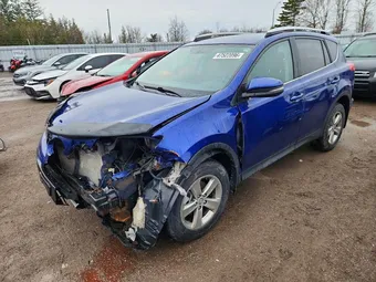 2015 Toyota RAV4 2T3RFREV4FW361492 Lot 47522096