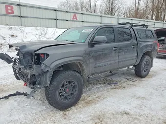 2016 Toyota Tacoma 3TMCZ5AN5GM006328 Lot 76283635