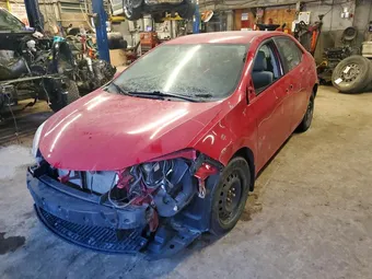 2016 Toyota Corolla 2T1BURHE1GC655947 Lot 79373435